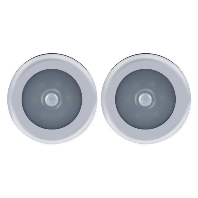 Motion Sensor LED Light