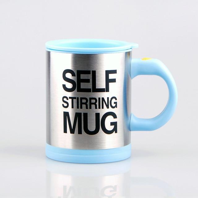 Automatic Self Stirring Coffee Mug