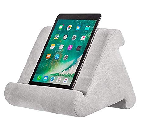 Tablet Stand Pillow Holder