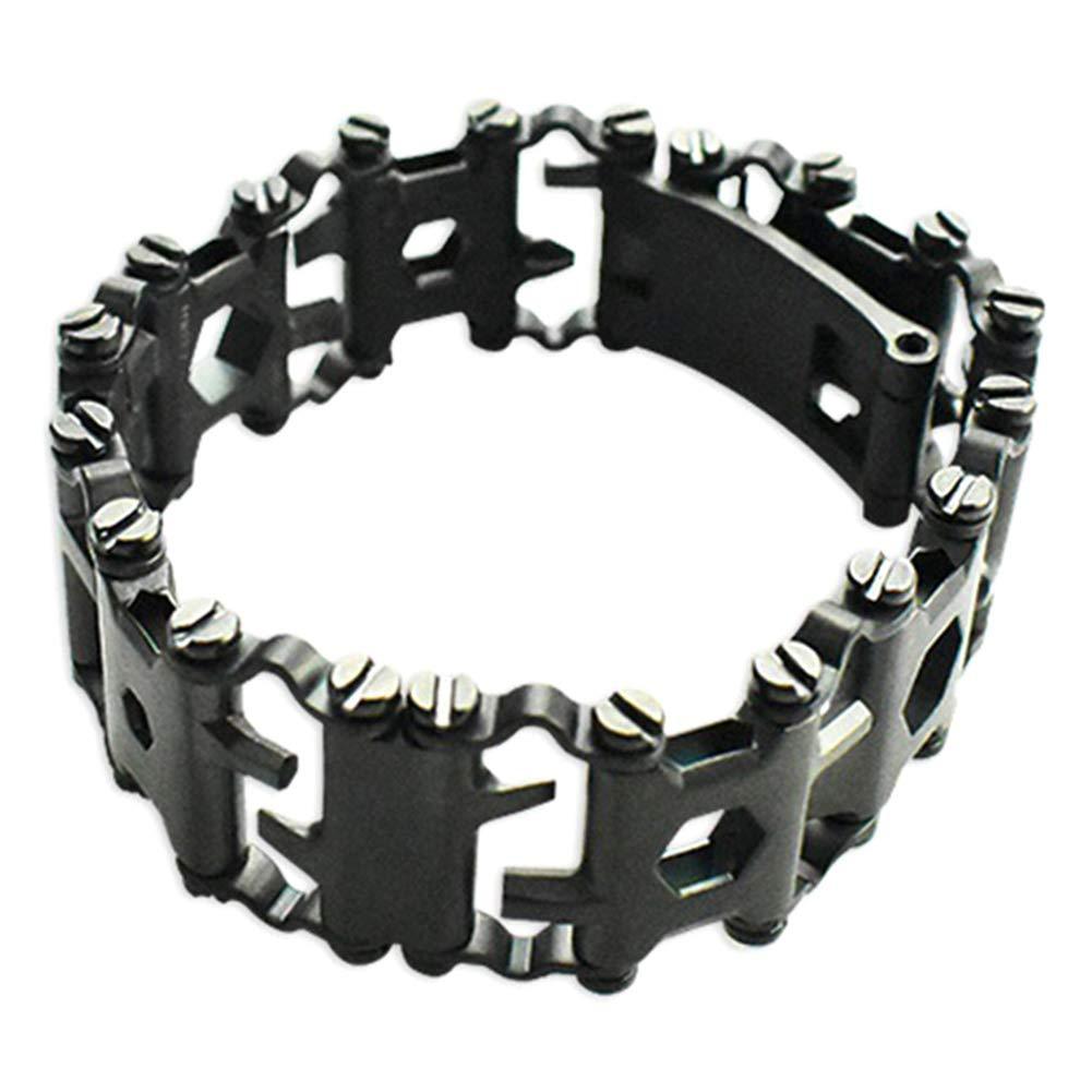 29 In 1 Multi-tool Bracelet