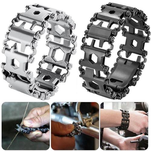 29 In 1 Multi-tool Bracelet