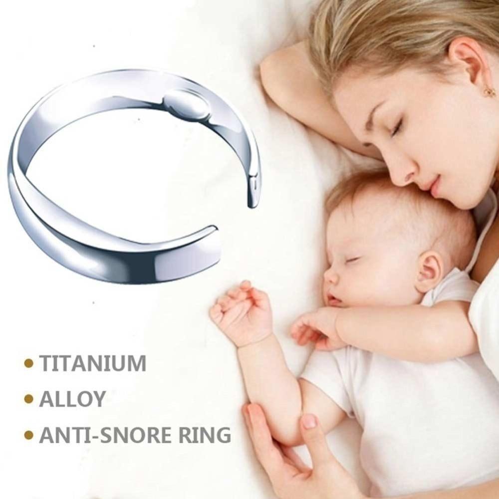Acupressure Anti Snore Ring