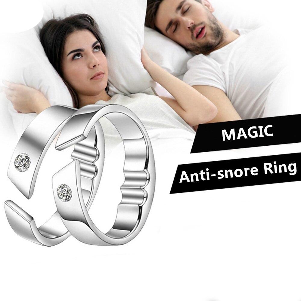 Acupressure Anti Snore Ring