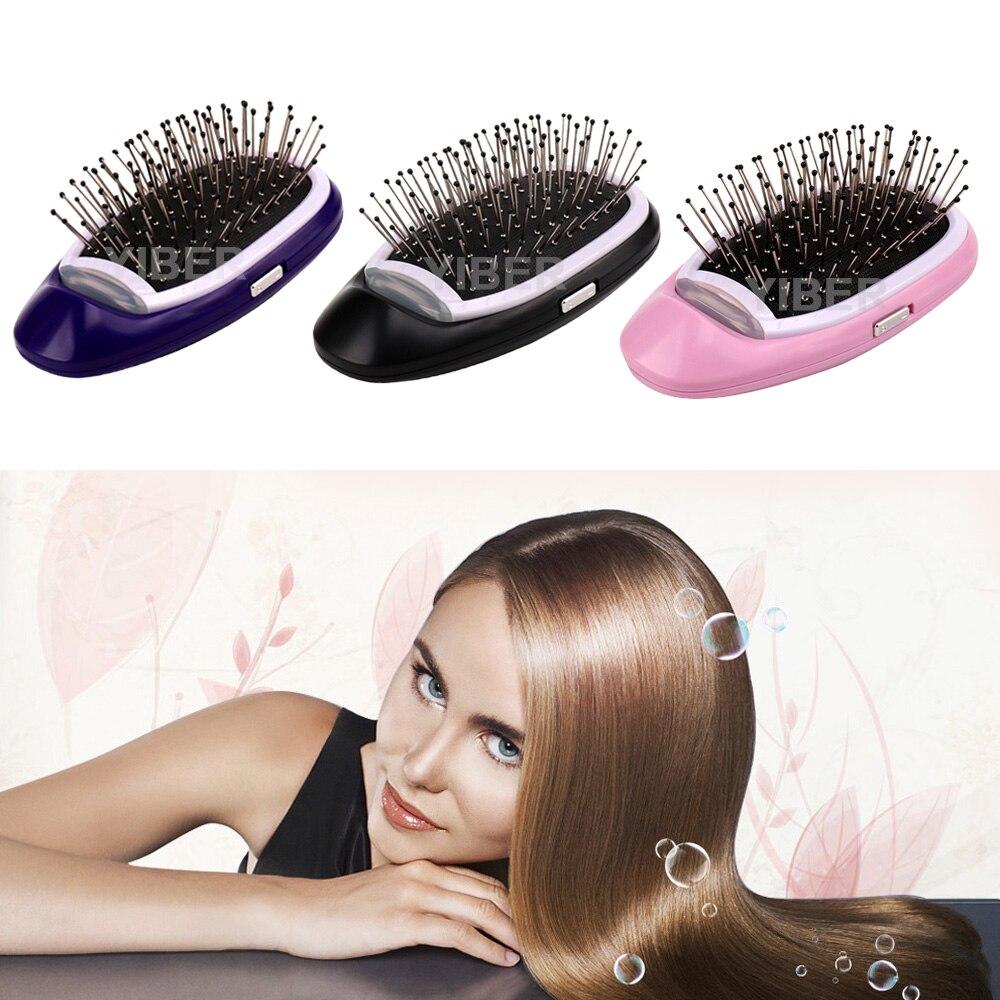 Electric Ionic Styling Hairbrush