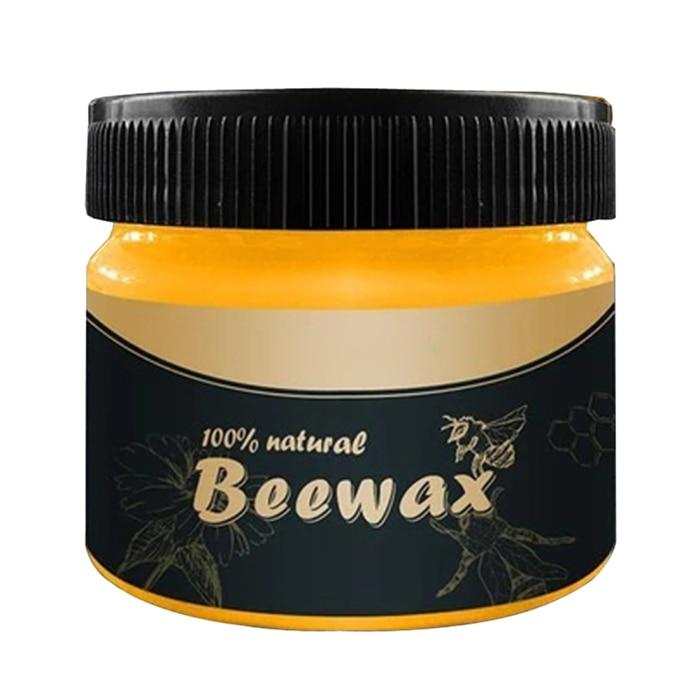 Wood Seasoning Beeswax