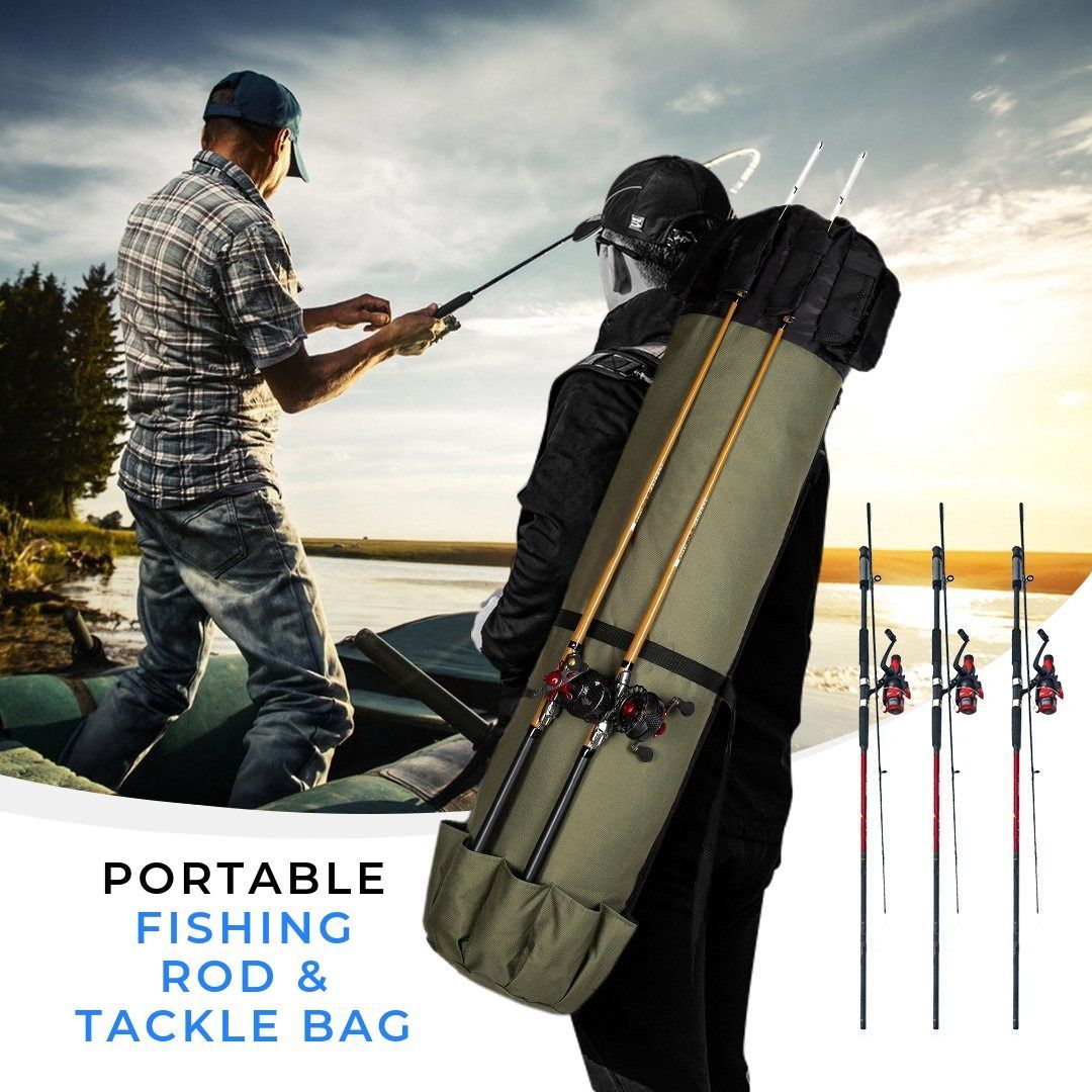 Portable Fishing Tackle Bag