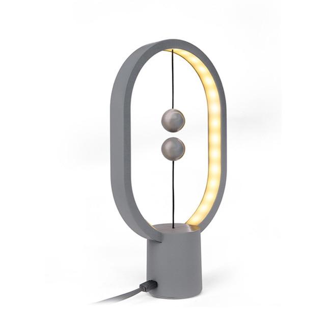 Unique Rechargeable Balance LED Lamp