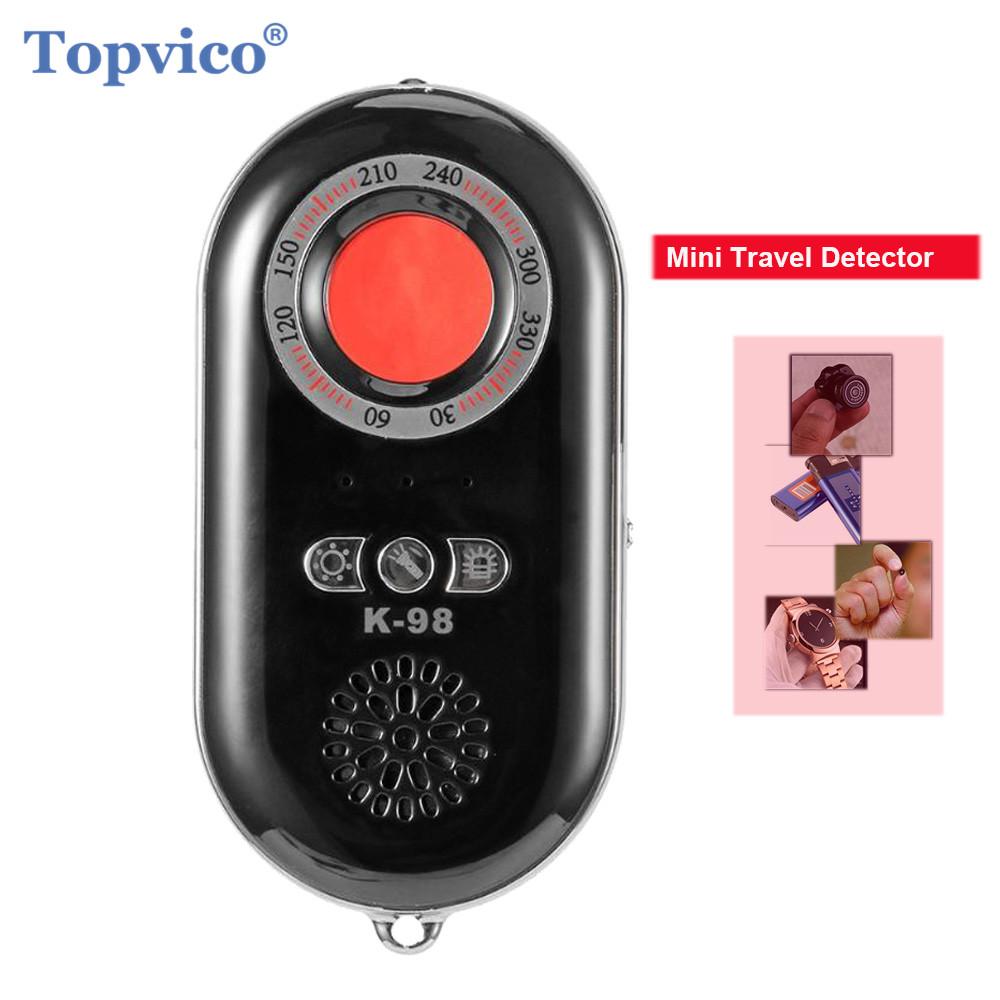 Multifunctional Infrared Detector - Anti-Spy Dector