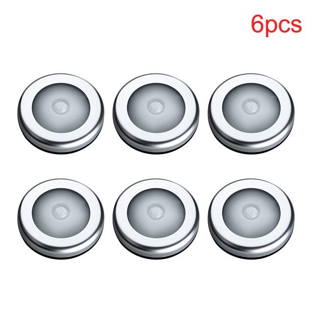 Motion Sensor LED Light