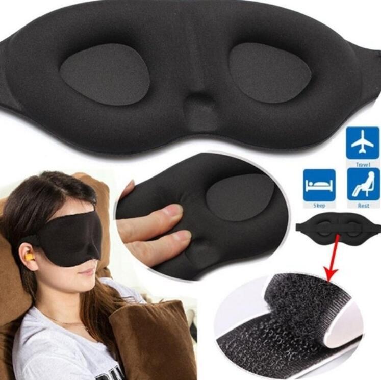 3D Sleeping eye mask Travel Rest