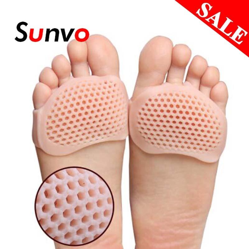 Soft Honeycomb Forefoot Pain Relief