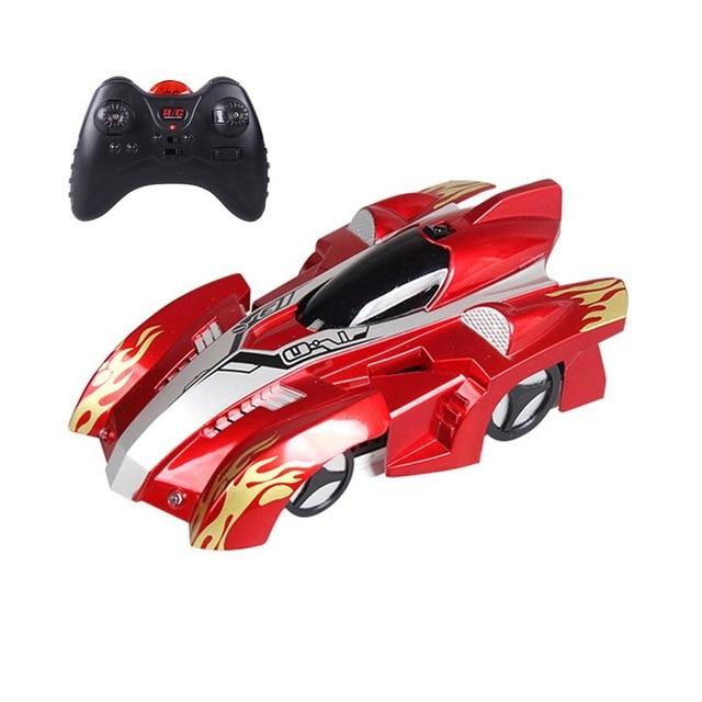 RC Car Wall Racing Car Toys