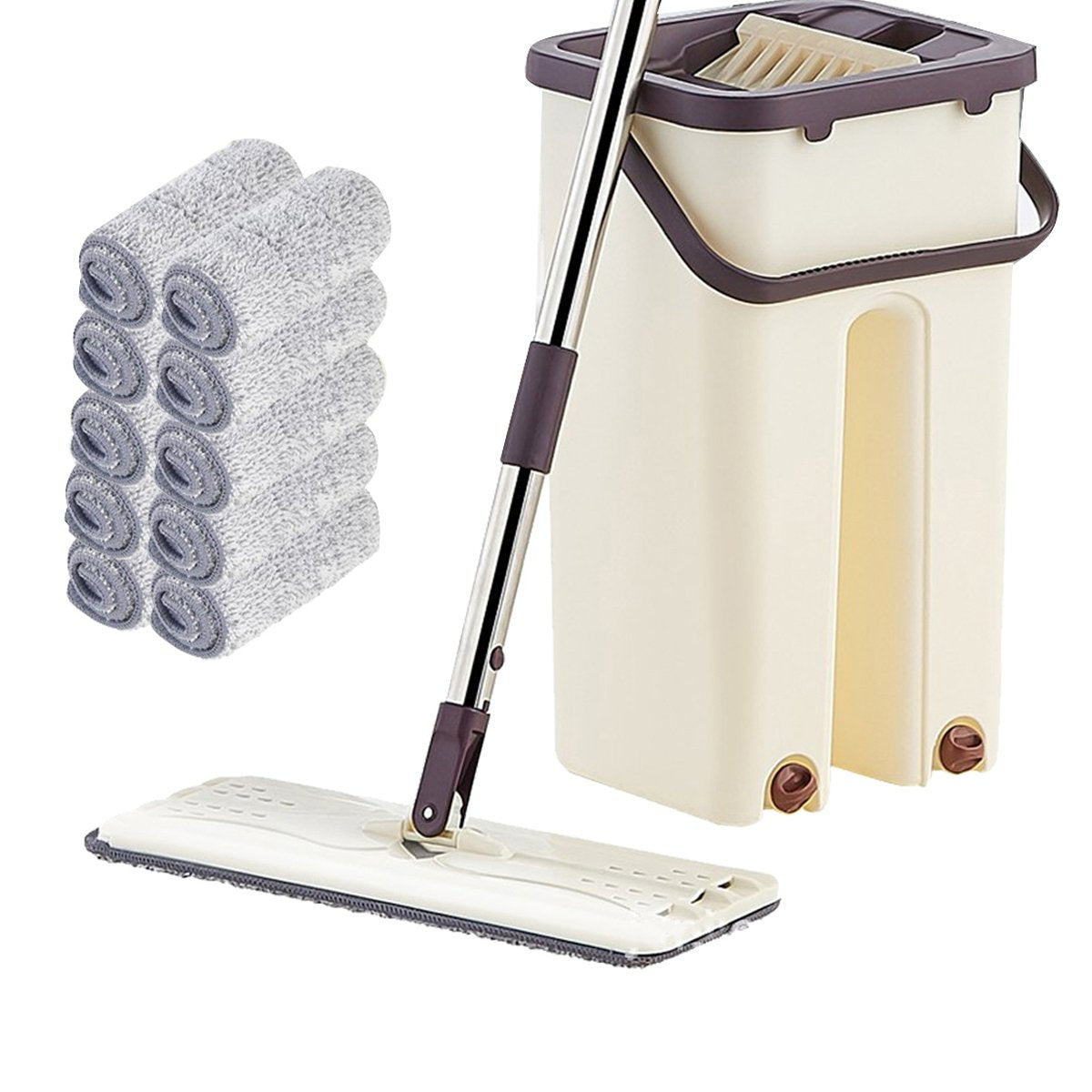 360 Degree Dust Cleaner Mop