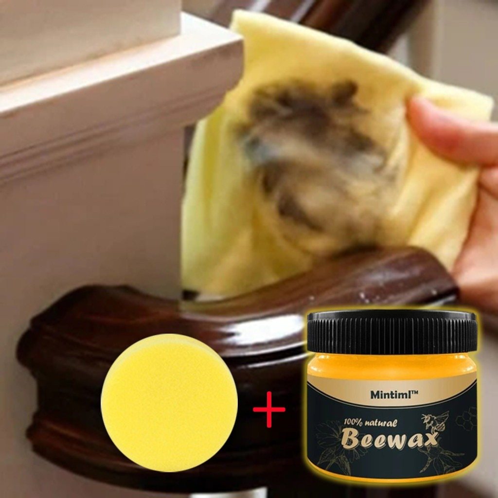 Wood Seasoning Beeswax