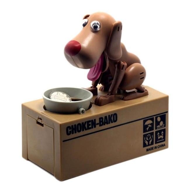 Dog coin Bank, Piggy bank kids, piggy bank for adults, kids gifts, kids gifts under $10