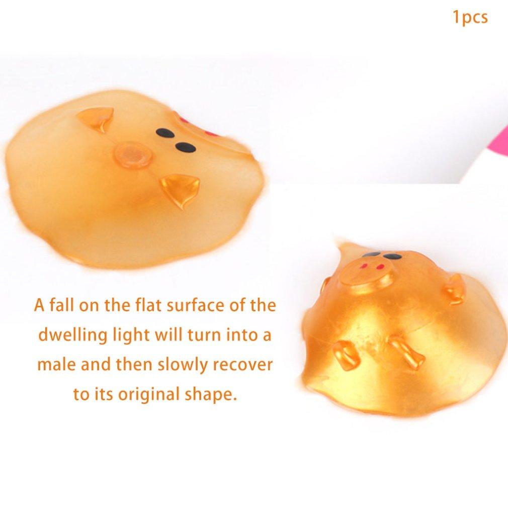 Fun Anti stress Pig squishy toy