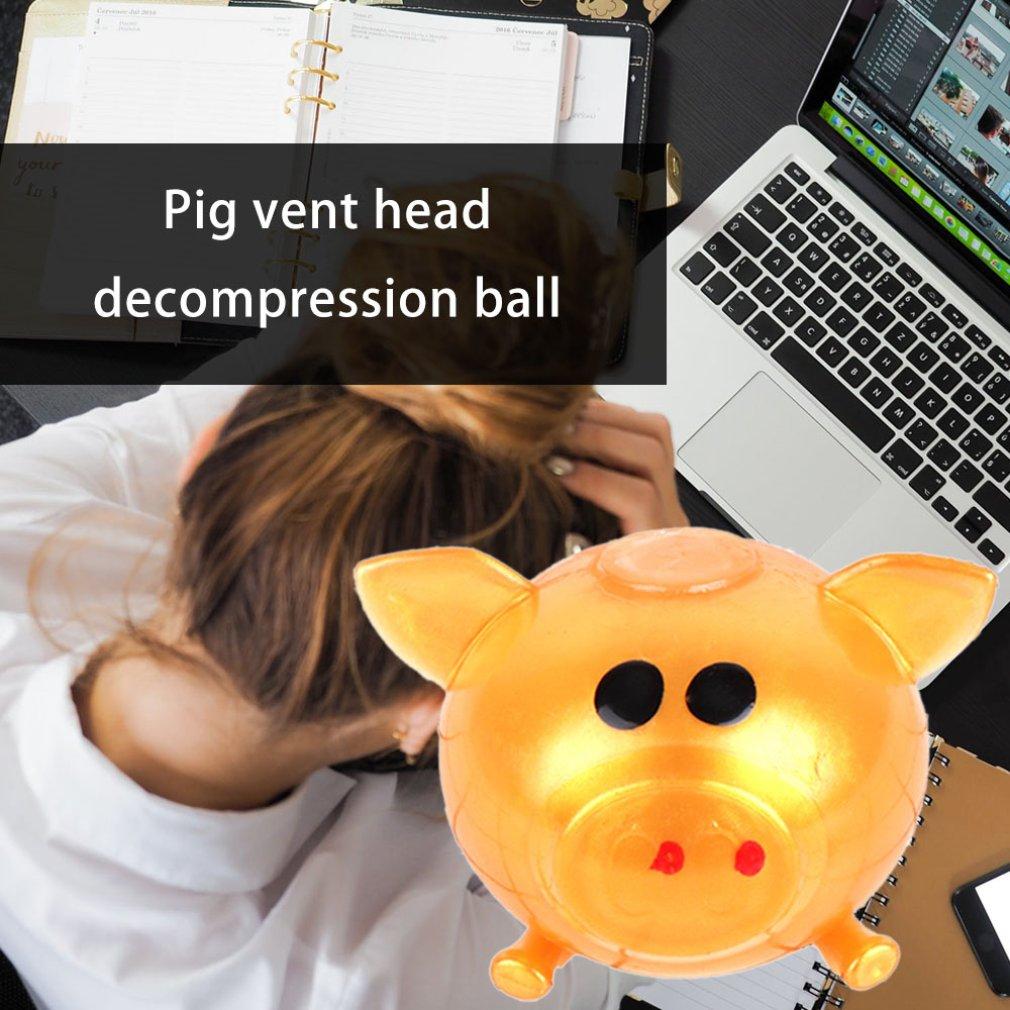 Fun Anti stress Pig squishy toy