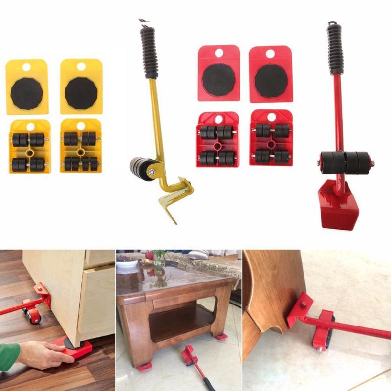 Furniture Mover Tool Set Furniture Transport Lifter