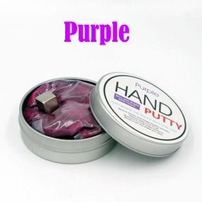 DIY Hand Putty Magnetic Slime