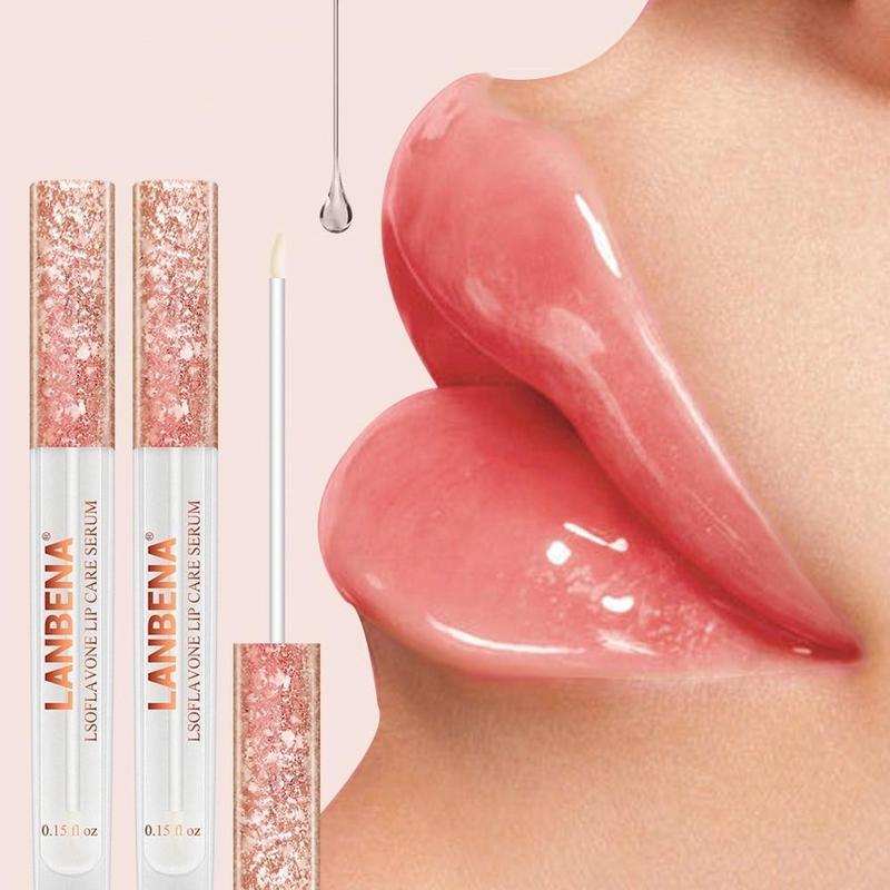 Natural Lip Plumping Serum™️